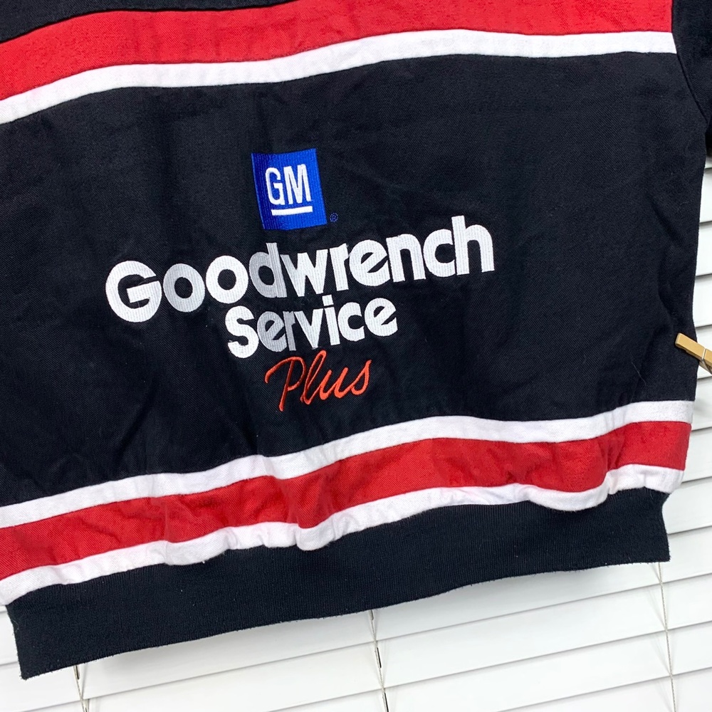 🚫SOLD! VINTAGE • DALE EARNHARDT SR.• |•CHASE AUTHENTICS•| NASCAR Racing Jacket - Picture 12 of 16